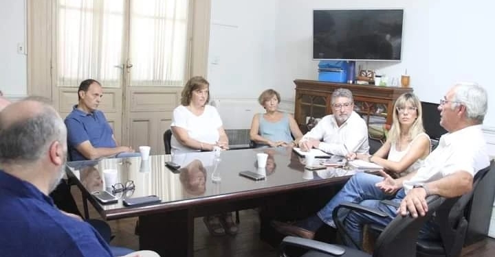 Totoras tendrá un destacamento de la guardia rural «Los Pumas»