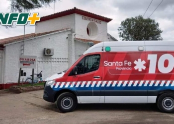 Brutal: quemó a su pareja en Barrancas con aceite hirviendo y quedó detenido
