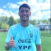 Confirmado: Véliz jugará el Sudamericano Sub 20 con la Selección Argentina