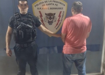 Se escapó de la Colonia de Oliveros y lo encontraron en Capitán Bermúdez