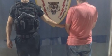 Se escapó de la Colonia de Oliveros y lo encontraron en Capitán Bermúdez