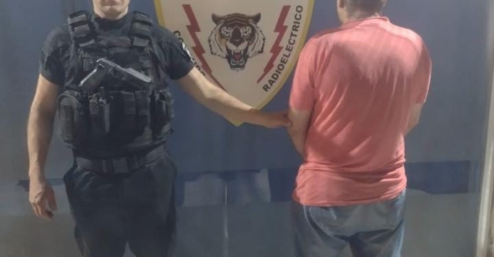 Se escapó de la Colonia de Oliveros y lo encontraron en Capitán Bermúdez