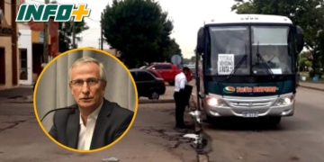 Los choferes de Serodino no perdieron su trabajo: los detalles del nuevo sistema