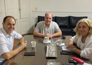 Clarke: Cattaneo y Rasetto pidieron a Martorano más recursos y una nueva ambulancia