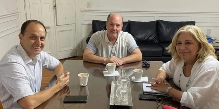 Clarke: Cattaneo y Rasetto pidieron a Martorano más recursos y una nueva ambulancia