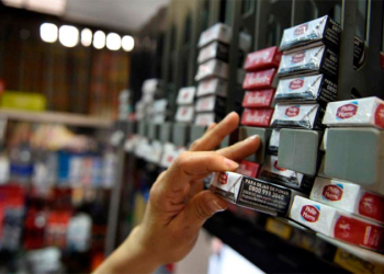 Se aplicó el primer aumento del año en el precio de los cigarrillos