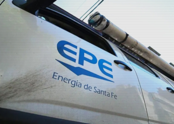 Robaron más de 100 barras de cobre en Totoras, propiedad de la EPE