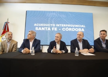Licitaron el acueducto biprovincial que beneficiará a 10 localidades de la región