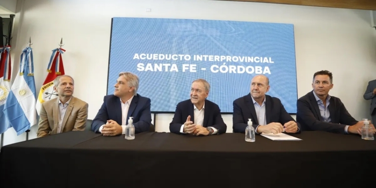 Licitaron el acueducto biprovincial que beneficiará a 10 localidades de la región