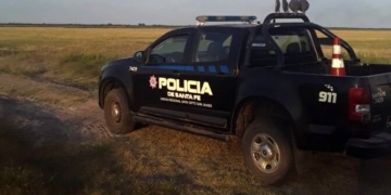 Un hombre de Totoras sufrió un robo en su campo en Salto Grande