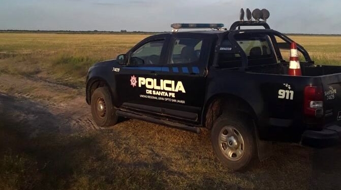 Un hombre de Totoras sufrió un robo en su campo en Salto Grande