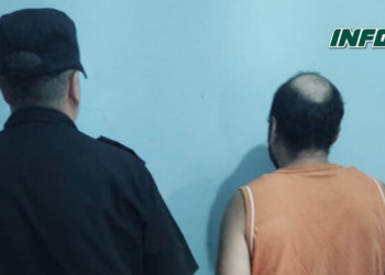 Violencia de género en Timbúes: golpeó a su pareja y la encerró en el dormitorio por un «ataque de celos»