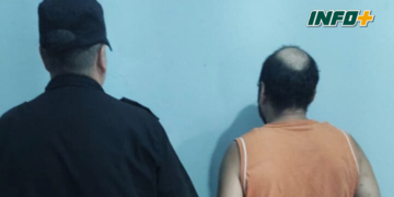 Violencia de género en Timbúes: golpeó a su pareja y la encerró en el dormitorio por un «ataque de celos»