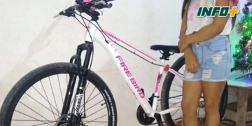 Hicieron caer a una nena de su bicicleta para robarla entre Timbúes y Aldao