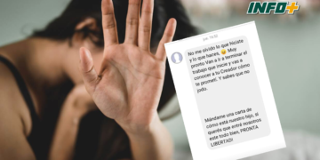Fue prendida fuego por su ex pareja y ahora recibe amenazas: «Vivimos atormentadas»