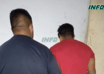 Un hombre de Gaboto con pedido de captura intentó robarle a una mujer con un cuchillo