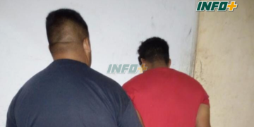 Un hombre de Gaboto con pedido de captura intentó robarle a una mujer con un cuchillo