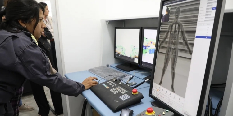 Más controles: comienzan a instalar scanners en la cárcel de Coronda