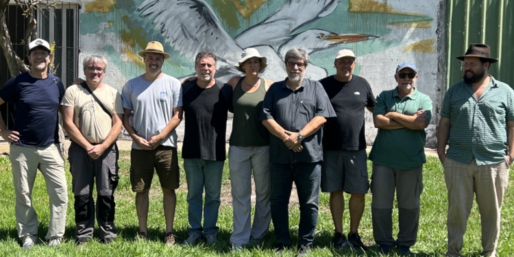 Tras dos años, retomaron las investigaciones arqueológicas en el Fuerte Sancti Spiritus de Gaboto