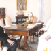 Rasetto mantuvo una audiencia privada con el Papa Francisco en el Vaticano