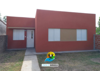 Barrancas: el martes habrá una nueva inscripción para «Viviendas en Lote Propio»