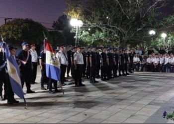 Abrió la inscripción para ser Bombero Voluntario en Maciel