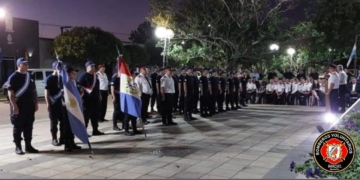 Abrió la inscripción para ser Bombero Voluntario en Maciel