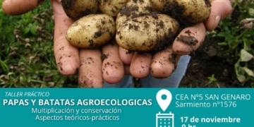 El CEA de San Genaro presentó sus cursos de capacitación para este 2023