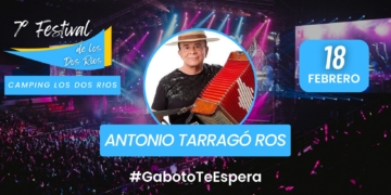 Cuenta regresiva: este sábado será el Festival de Los Dos Ríos en Gaboto