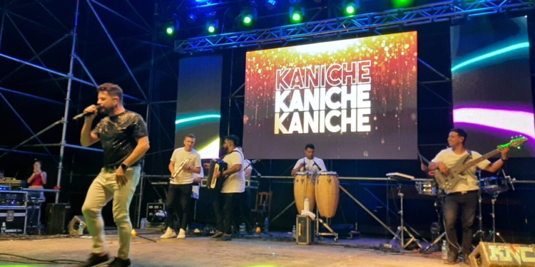 Correa también tendrá su carnaval con el show de Kaniche, murgas y batucadas