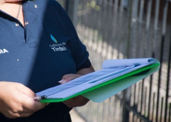 Timbúes: buscan puerta a puerta a los niños y jóvenes que no están inscriptos en la escuela
