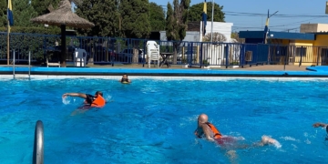 Se llevó a cabo en Serodino el Primer Encuentro de Brigadistas