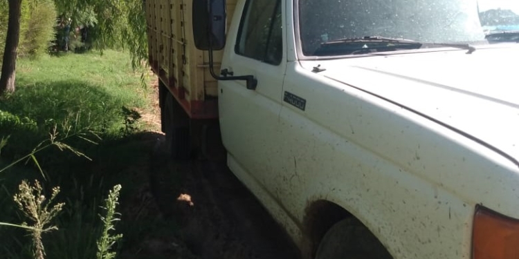 Tragedia en Coronda: un camión atropelló y mató a un nene de un año y medio