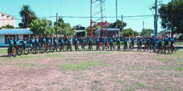 Maciel tendrá su primer «Desafío Contraviento» con cientos de ciclistas: inscripción abierta