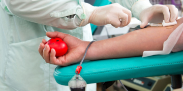 Invitan a una jornada de donación de sangre y médula ósea en Serodino