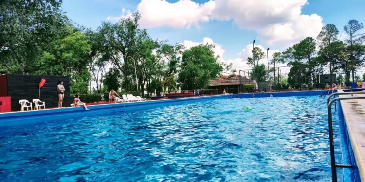 Dará comienzo en Centeno la Colonia Recreativa de Verano PAMI 2023