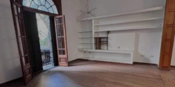 Maciel firmó el contrato de alquiler y ya cuenta con la Casa del Estudiante en Rosario 