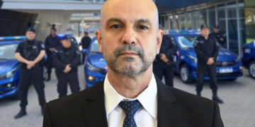 Claudio Brilloni asumió como nuevo Ministro de Seguridad de la provincia