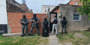 Recapturaron a un preso de Coronda que no volvió de su salida transitoria