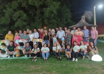 Dirigentes del «Frente de Frentes» tuvieron su primera reunión en Serodino