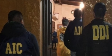 Detuvieron en la región a un hombre acusado de abuso sexual en Buenos Aires