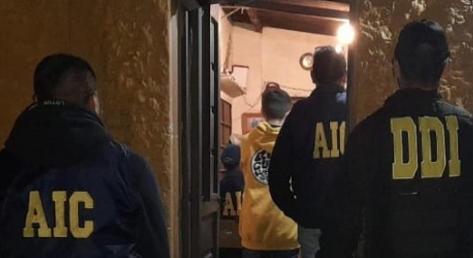 Detuvieron en la región a un hombre acusado de abuso sexual en Buenos Aires