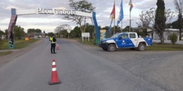 Golpes, amenazas y denuncia de robo en Gaboto: un trabajador detenido