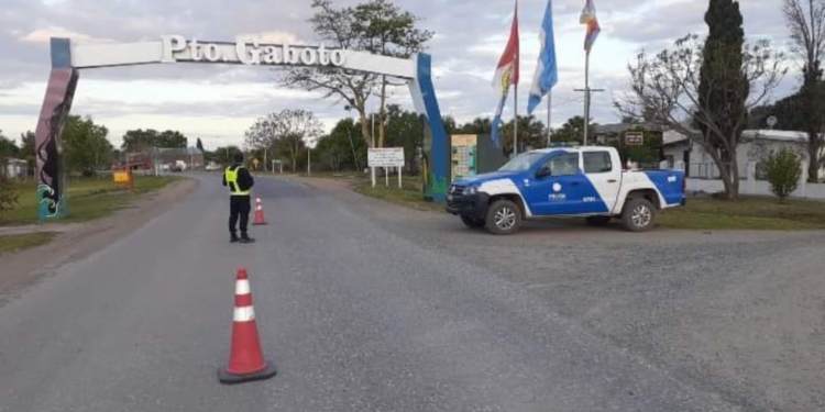 Golpes, amenazas y denuncia de robo en Gaboto: un trabajador detenido