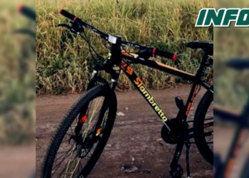 Timbúes: le robaron la bici a una nena de 11 años y piden ayuda para recuperarla