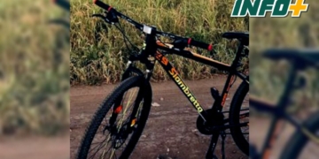 Timbúes: le robaron la bici a una nena de 11 años y piden ayuda para recuperarla