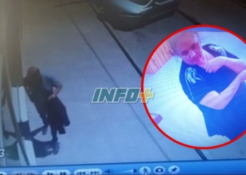 Buscan a una pareja que robó en una ferretería de Maciel: quedaron filmados