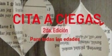«Cita a Ciegas», la original propuesta de la biblio de Clarke para San Valentín