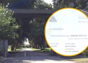 Otro paciente denunció que fue abusado sexualmente dentro de la Colonia de Oliveros