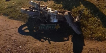 Fuerte choque con heridos en Puerto Gaboto: dos vecinos hospitalizados